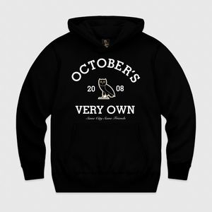 Octobers Very Own (OVO) Sweatshirt Large Black